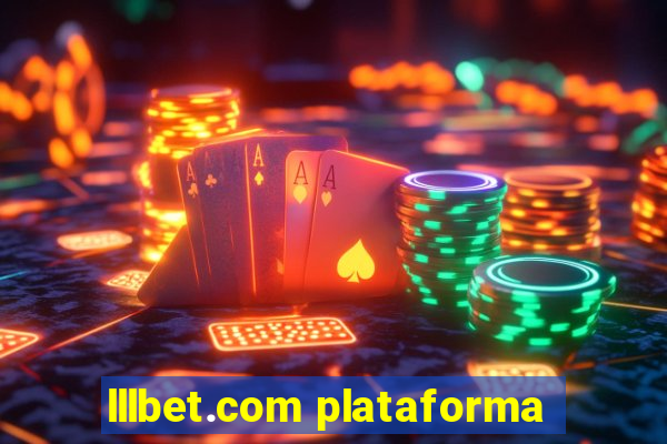 lllbet.com plataforma